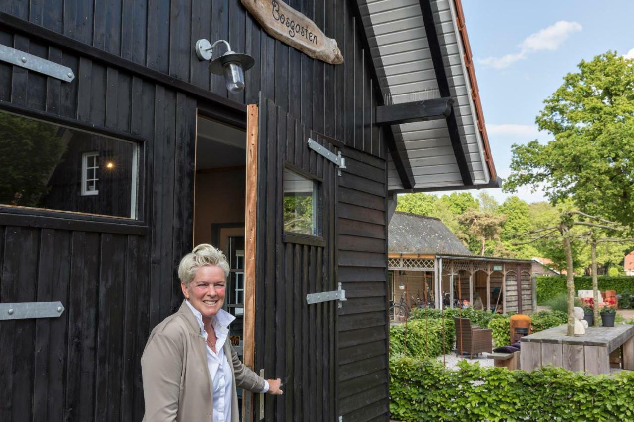 Bosgasten Putten Exterior photo